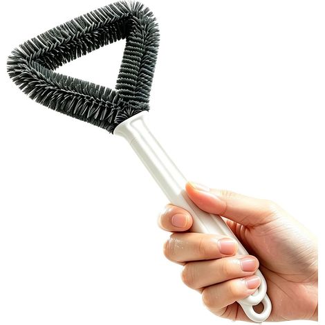 Nettoyant pour moustiquaires Plumeau multifonctionnel (1/5)