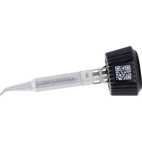 Ersa 0142SDLF08L/SB Panne de fer à souder Taille de la panne 0.80 mm Contenu 1 pc(s) X906652 (1/2)