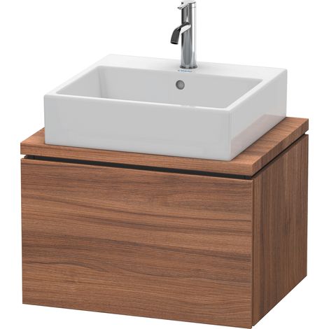 Duravit L-Cube mueble bajo lavabo para consola, Compacto,