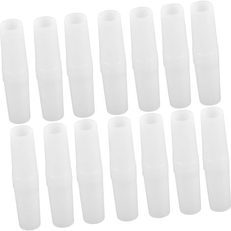 COLLBATH 20 pièces Support de moustiquaire Connecteur en (1/5)