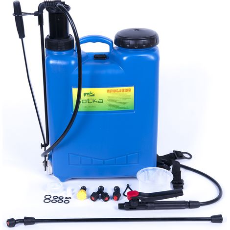 Spruzzatore 12 L + lancia 1 m P (1/5)
