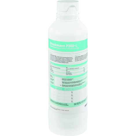 Resideo Cartuccia di ricambio P300-L per combinazioni di riempimento NK300S, 3,5 l, P300-L