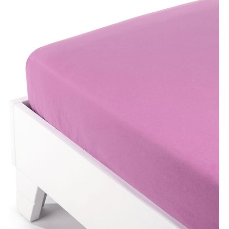 Drap Housse Coton – Drap Doux, Respirant et Durable, Lavable, disponible en 90x200, 130x200 et 180x200 cm - Linge de Lit (1/2)
