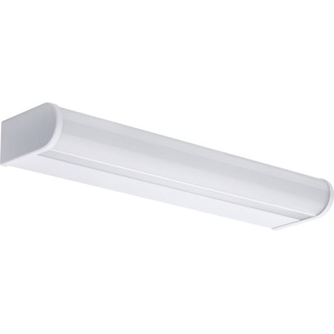 Paulmann Arneb 70878 Lampe à LED pour miroir 9 W blanc chaud blanc (1/4)
