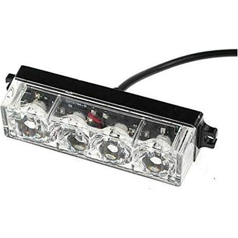 Riloer Balise lumineuse stroboscopique pour voiture, feu de (1/5)
