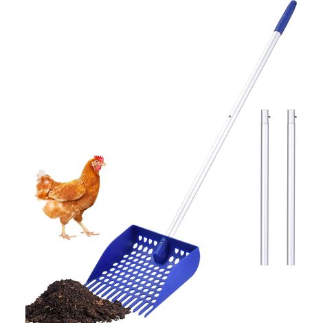 de Cuisine pour djections Canines Rteau et Pelle Outil (1/5)