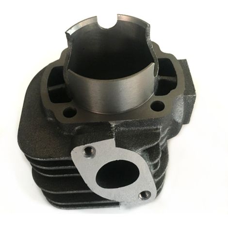 Motorcycle cylinder kit, compatible with Yamaha Jog90 XH90 90cc cylinders with a bore diameter of 50 mm and piston. (1/4)