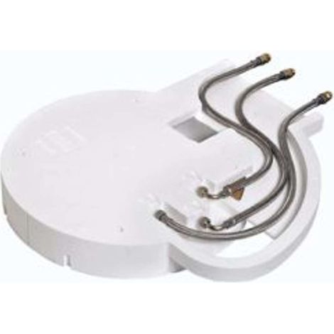 Hansgrohe 28412180 RAINDANCE RAINMAKER corpo incasso per soffione doccia 600 3jet | Prezzi e offerte su Tavolla.com (1/2)