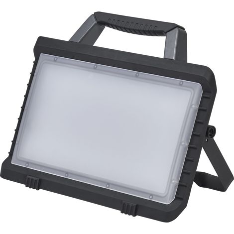 Lámpara portátil Osram VAL BAT PANEL gris oscuro 30W (1/4)
