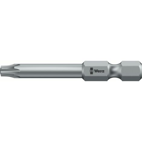 Wera 867/4 Z TORX® BO 30 X 89 MM 05060054001 Torx-Bit TR 30 Werkzeugstahl legiert, zähhart F 6.3 1 S