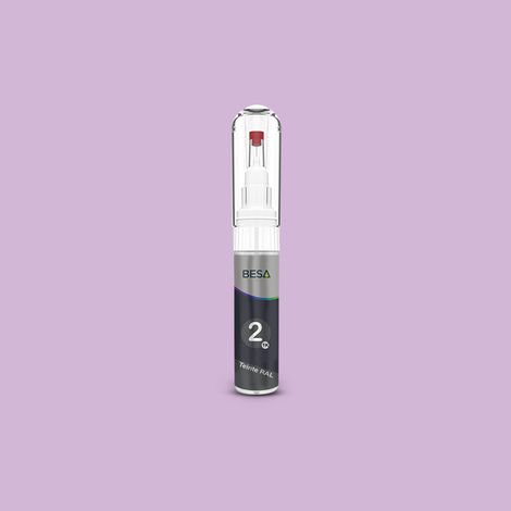 Stylo retouche peinture Pantone 523 U  Satin