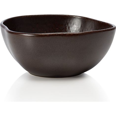Coupelle Ø 16 cm 0,5 ltr metallic brown ROCKZZERO - Was Germany