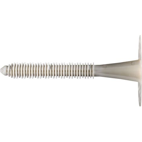 Fischer Tassello di fissaggio per cappotti e lastre isolanti IndoorFix - 8x111 mm - 200 Pz. (1/2)