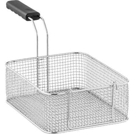 Panier de rech., frit.600, 8l, g. - Bartscher (1/2)