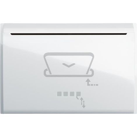 Programmateur de badge BLANC-CHIARA 2CSKK5300C ABB 589030