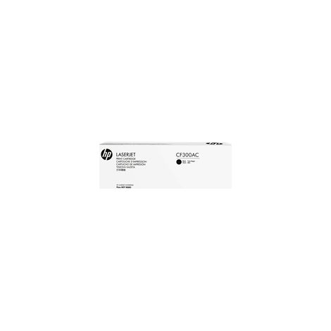 HP Contractual Toner LaserJet CF300AC negro