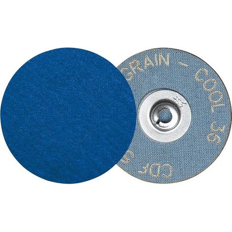 Combidisc Foglio Abrasivo Victograin 50 Millimetri K36 Pferd