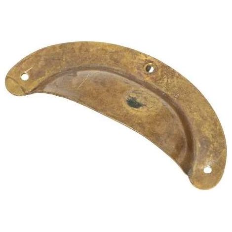 Maniglia Patinato Antico Avvitare Mm.78X33 (1/2)