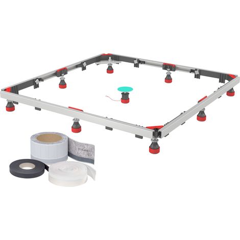 Ensemble de receveurs de douche MEPA MR SF RE 2S+ Universel