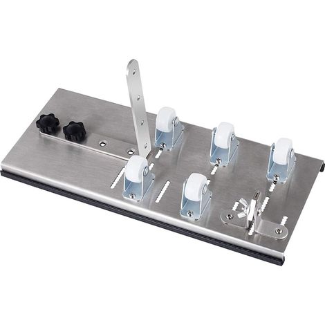 Coupe-bouteilles en verre DIY, taille ajustable, machine à couper les bouteilles en métal pour la création de décorations et de pièces de vin. (1/3)