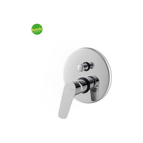 Miscelatore Monocomando Vema Incasso con Deviatore Cromato