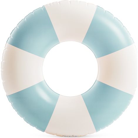 Bouée gonflable Frenchy Bleu - Intex