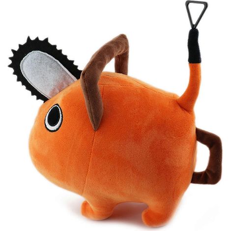 Peluche Pochita de Chainsaw Man, jouet en peluche, mignon chien monstre anime (1/5)