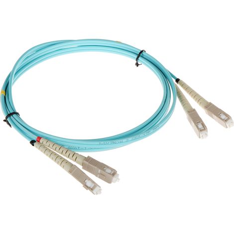 CAVO PATCH MULTIMODALE PC-2SC/2SC-MM-OM3-2