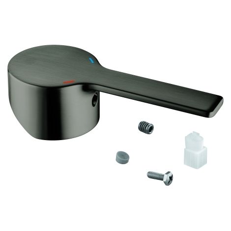 Hebel 46983 hard graphite gebürstet (1/2)