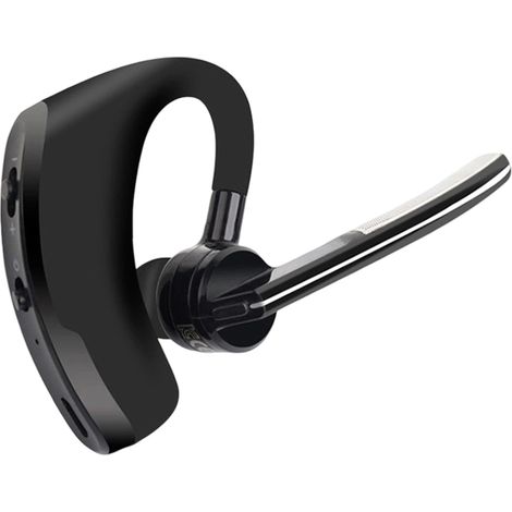 Talkie-walkie numérique double oreille pour le commerce électronique en mode privé avec fonction d'alimentation mobile et écouteurs Bluetooth 5.0 (1/5)