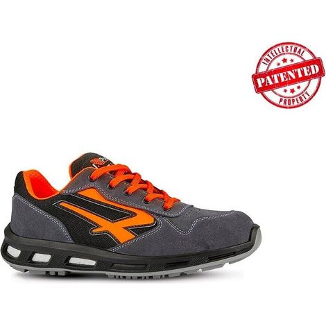 Zapato seguridad U-POWER S1P Orange Talla 35 (1/4)