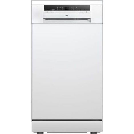 Geschirrspüler continental edison celv1145w 11 Maßgedecke 45 cm (1/3)