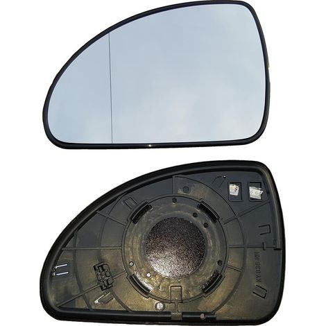 Espejo retrovisor izquierdo con calefacción para KIA Ceed 2006-2009