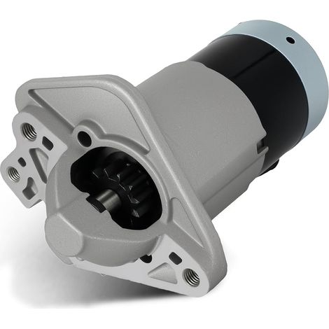 maXpeedingrods Démarreur 12 V, 1,40 kW pour Mercedes-Benz, Nissan, Renault 1.5 Diesel 0986022800 M000T87881 (1/5)