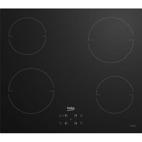 Beko Piano a Induzione HII64401QT, 4 Zone, 60 cm (1/5)