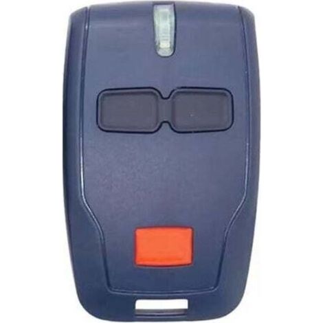 Télécommande de porte de garage 433 MHz pour BFT Mitto 2 B RCB Rolling BFT Mitto 2 Kleio Ghibli TRC 2 Télécommande de remplacement pour porte de garage 2 canaux 2 boutons (1/5)