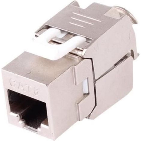 Uniformatic Prise modulaire RJ-45 (1/2)