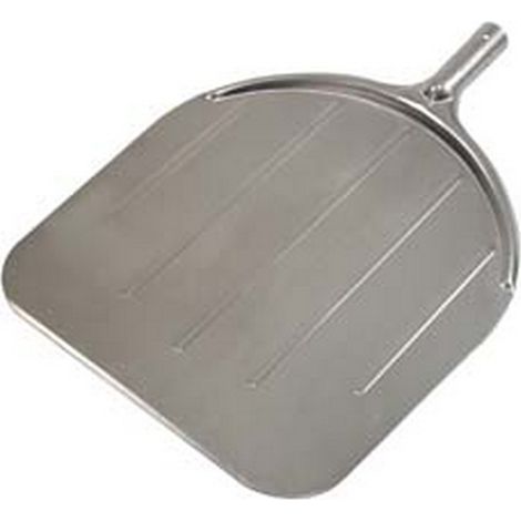 1PZ PALA PER PIZZA IN ALLUMINIO - cm.32x24