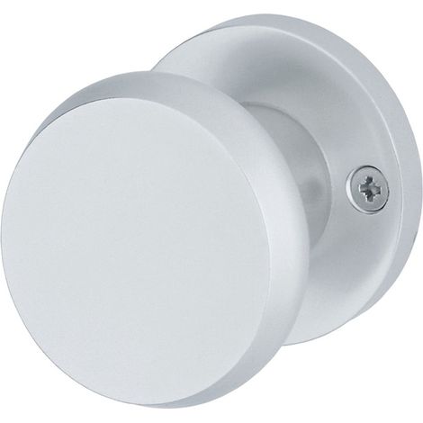HOPPE Türknopf 54/11 Aluminium F1 ( 3000252022 ) (1/4)
