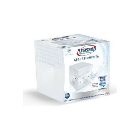 DEUMIDIFICATORE ASSORBIUMIDO ARIASANA NUOVO KIT CON SALI OMAGGIO (36759)