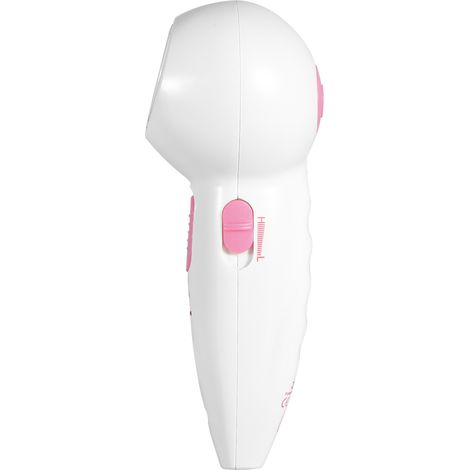 Appareil de massage pour l'augmentation mammaire par ventouses chauffantes infrarouges et à aspiration L (1/5)