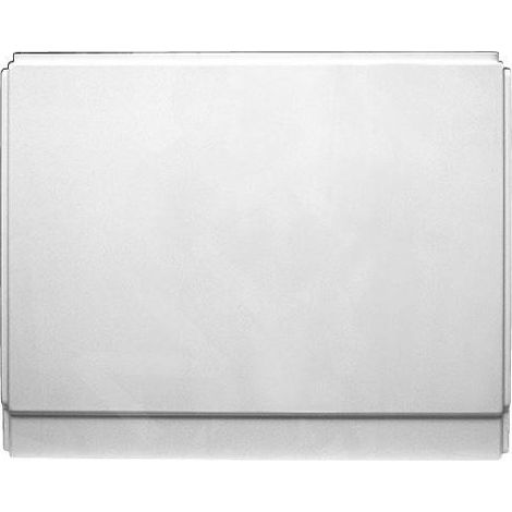 Ravak - Panneau latéral pour baignoire Sonata, Campanula II 75, blanc CZ00130A00 (1/2)