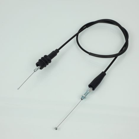 Câble d'accélérateur Teknix pour ULM Kawasaki 125 KX K 1994 à (1/3)