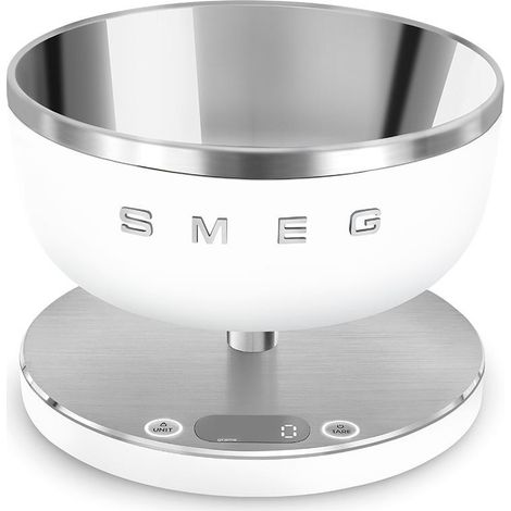SMEG Bilancia Da Cucina 50's Style Bianco (1/6)
