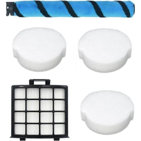 Pour filtre d'aspirateur Az2002 Az2000 Az2000w, brosse roulante, filtre, écran (1/3)