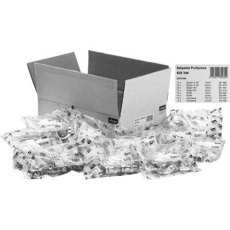 VIEGA 625344 Ensemble Profipress-Set 1 2416,98 (1/2)