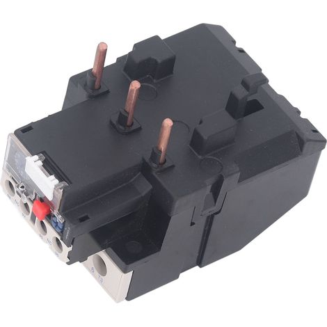 Relais de surcharge thermique 750 V 30-40 A électrique pour la protection du moteur, contact haute efficacité 1NO 1NC (1/5)
