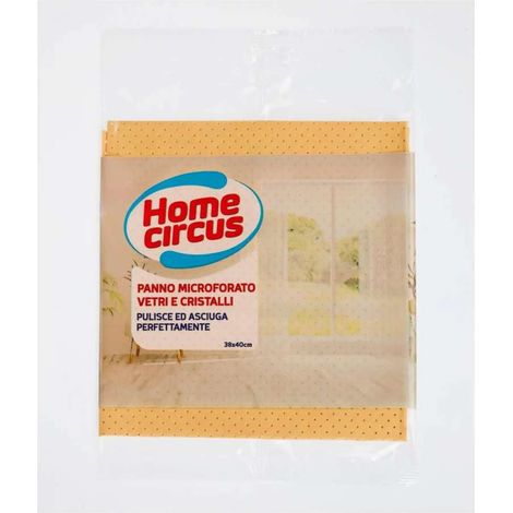 Home Circus Panno Forato Vetri 38X40