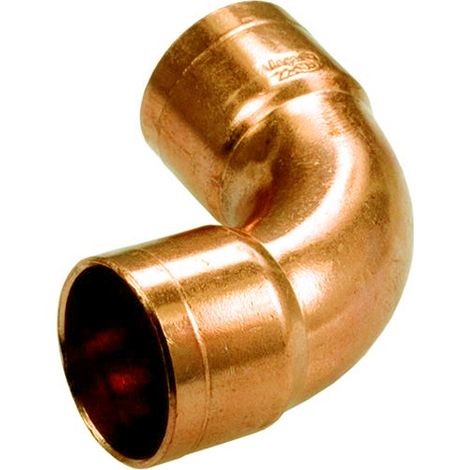 18 mm Kupferwinkel, Hülse/Hülse