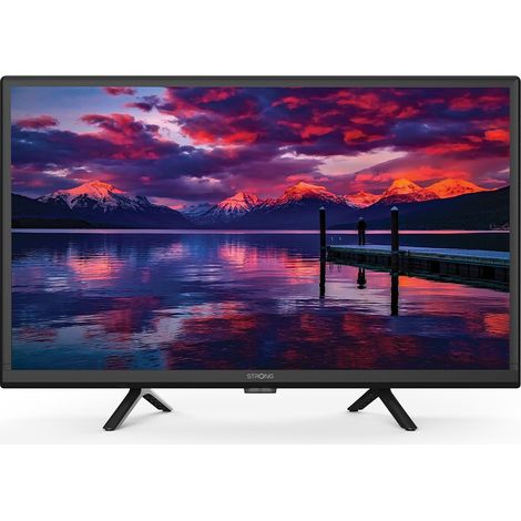Strong SRT 24HE4023C 61 cm (24") HD Nero 180 cd/m² (1/5)